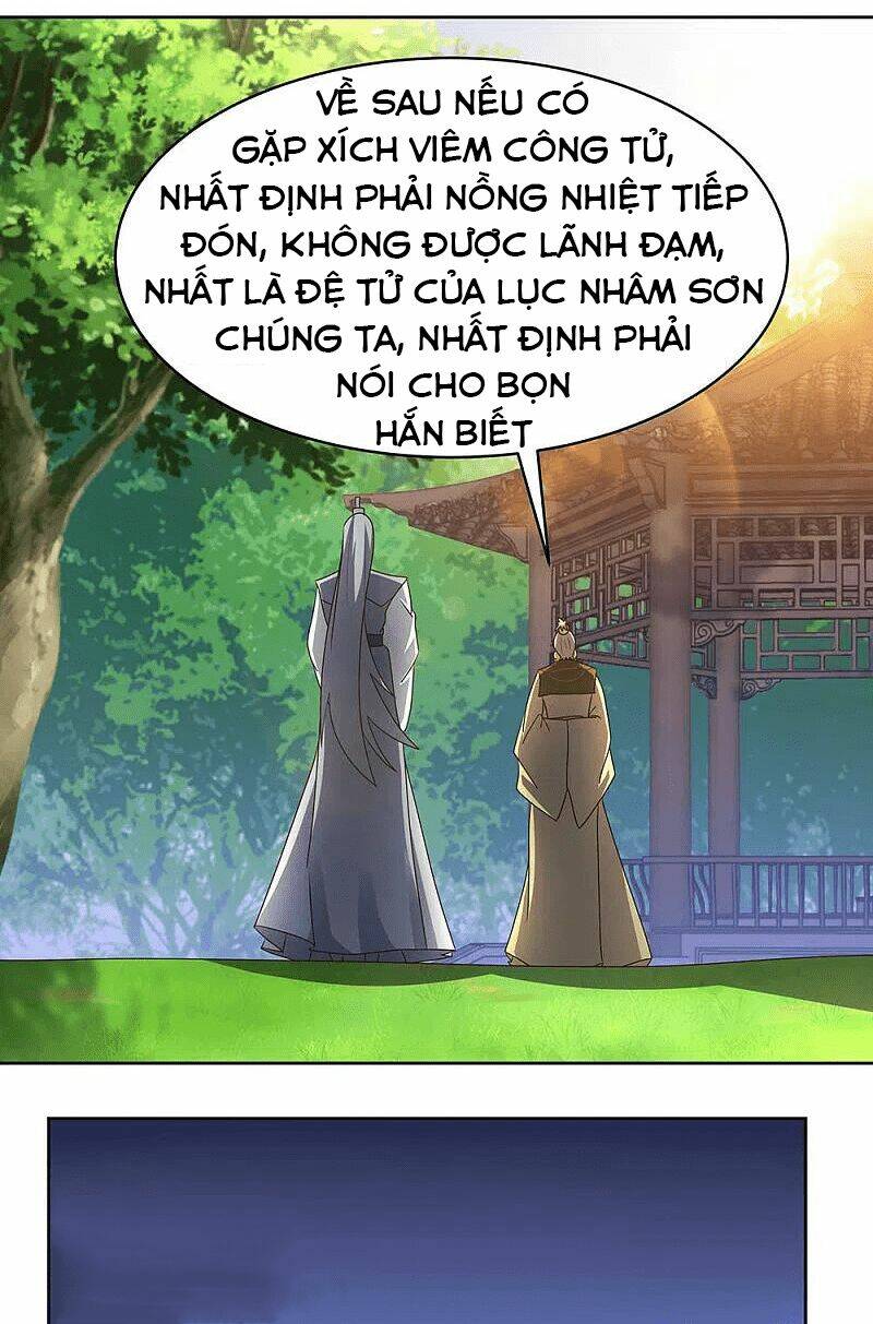 Tôn Thượng Chapter 261 - Trang 2