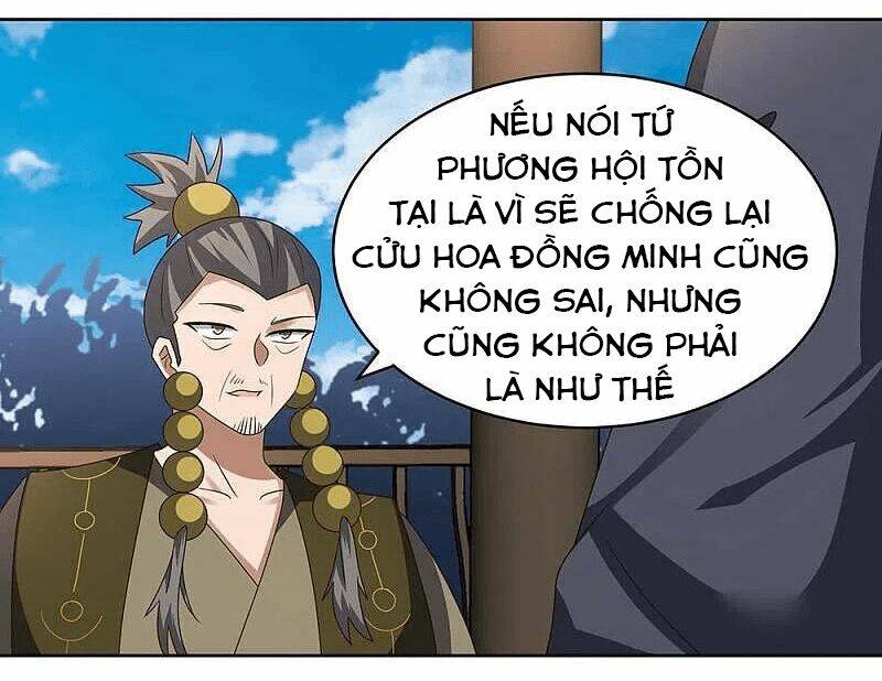 Tôn Thượng Chapter 261 - Trang 2