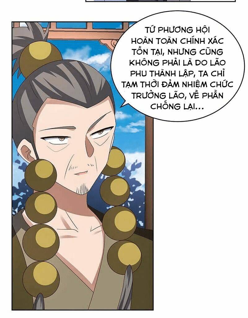 Tôn Thượng Chapter 261 - Trang 2