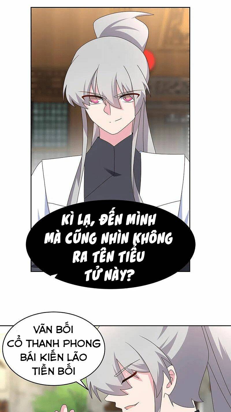 Tôn Thượng Chapter 260 - Trang 2