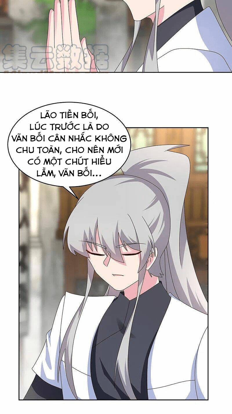 Tôn Thượng Chapter 260 - Trang 2