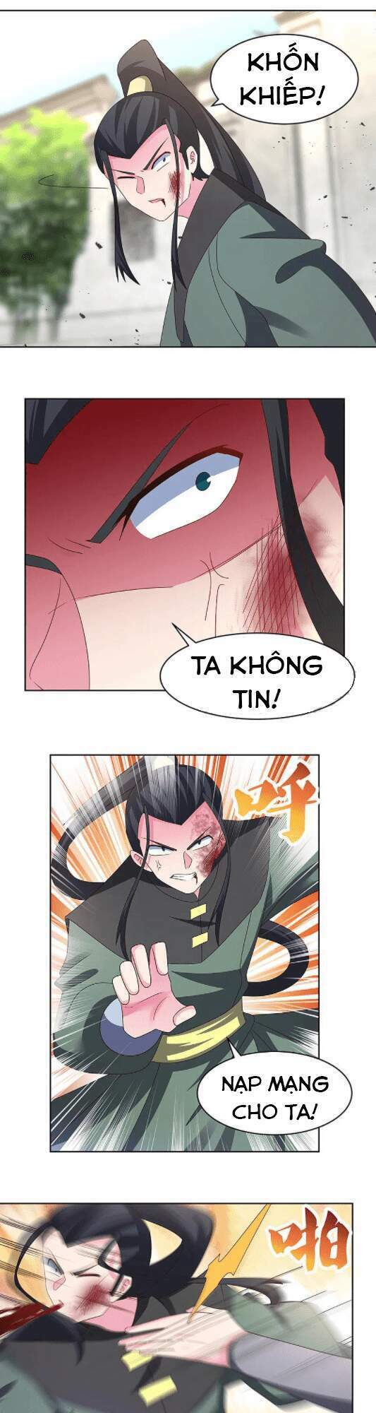 Tôn Thượng Chapter 259 - Trang 2