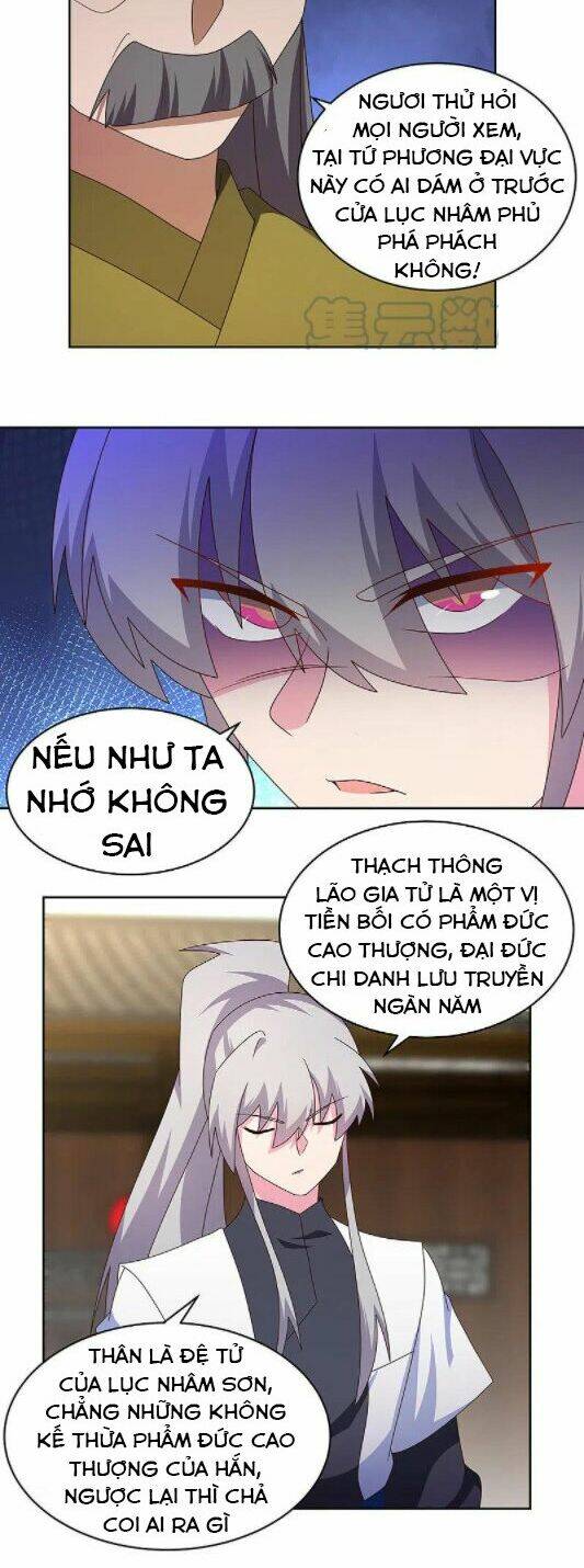 Tôn Thượng Chapter 258 - Trang 2