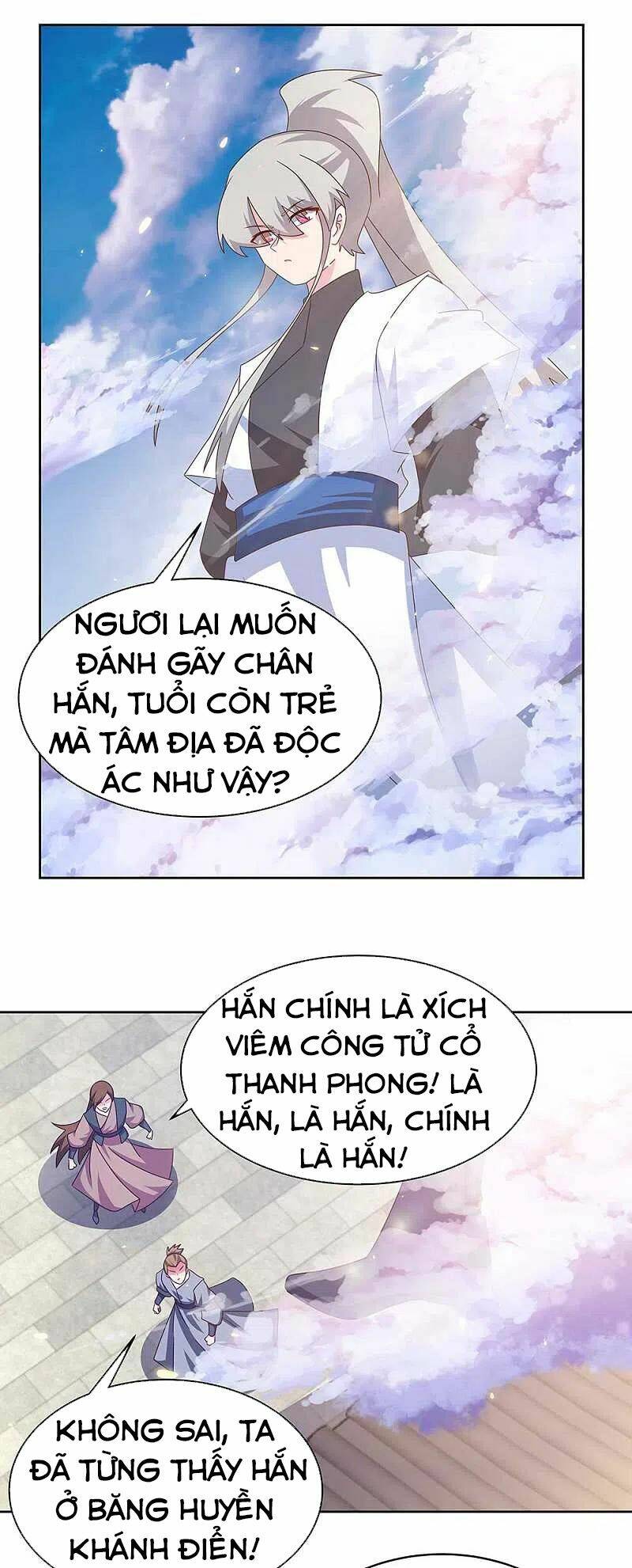 Tôn Thượng Chapter 257 - Trang 2