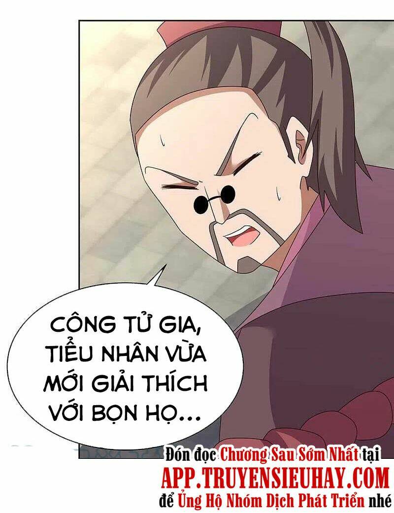 Tôn Thượng Chapter 257 - Trang 2