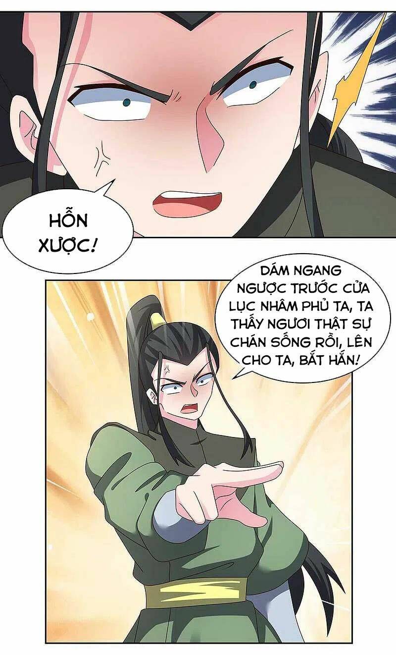 Tôn Thượng Chapter 257 - Trang 2