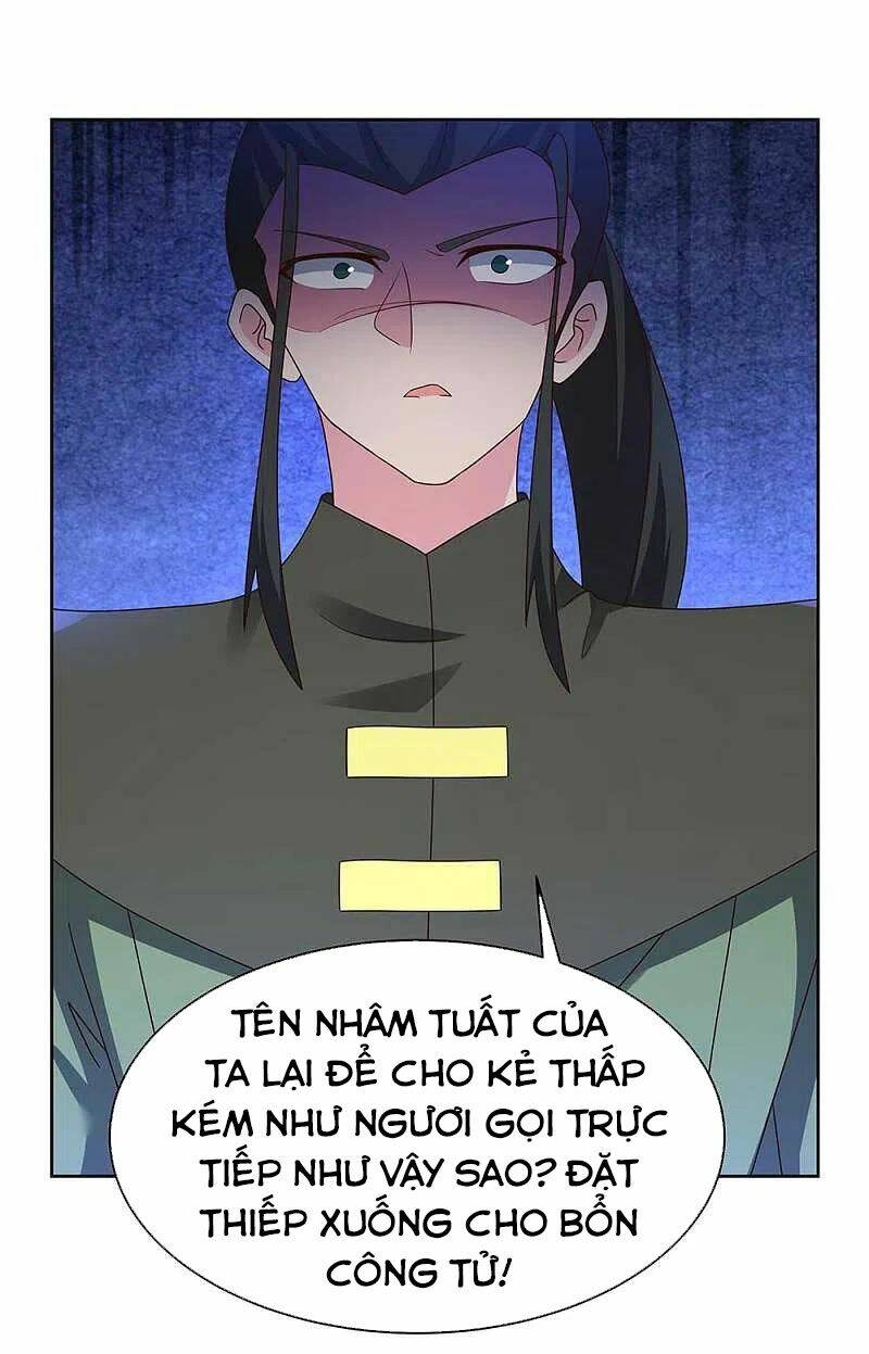 Tôn Thượng Chapter 257 - Trang 2