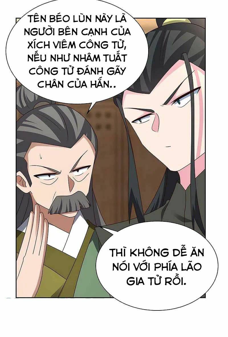 Tôn Thượng Chapter 257 - Trang 2