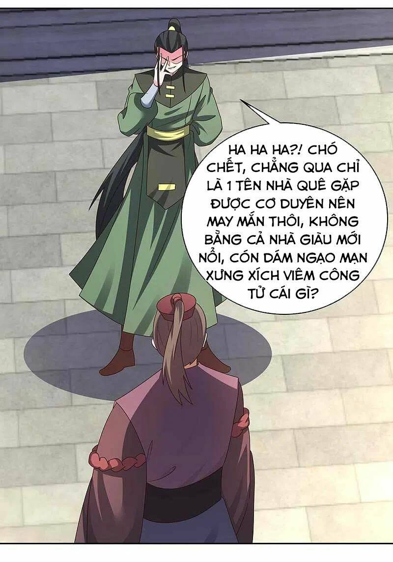 Tôn Thượng Chapter 257 - Trang 2