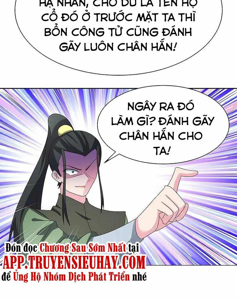 Tôn Thượng Chapter 257 - Trang 2