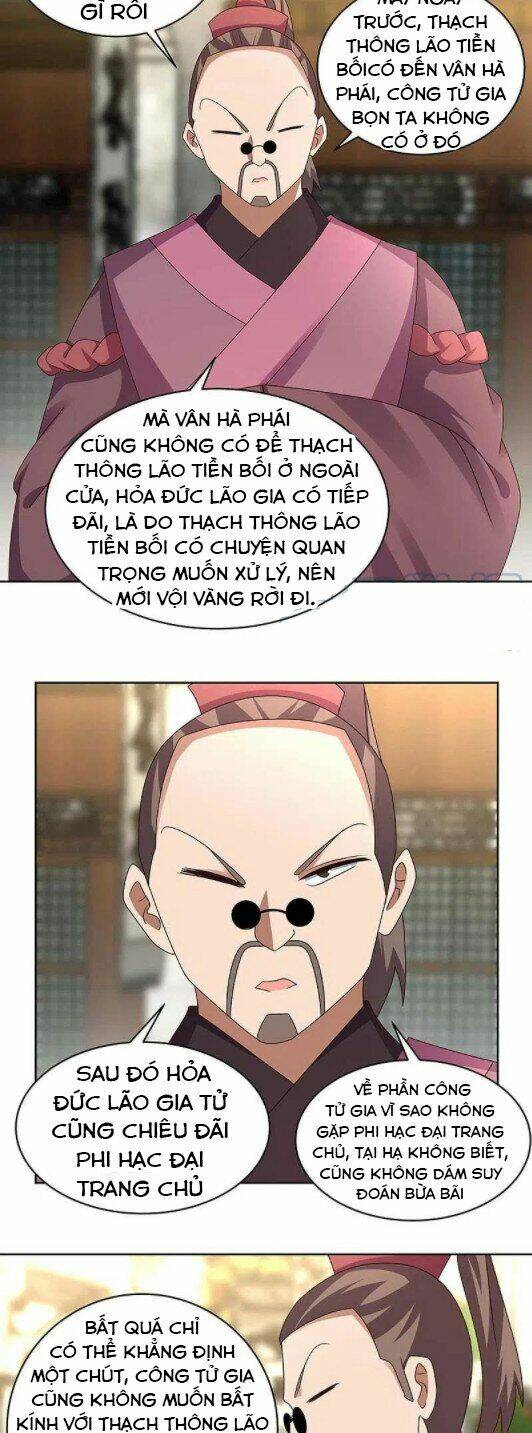 Tôn Thượng Chapter 256 - Trang 2