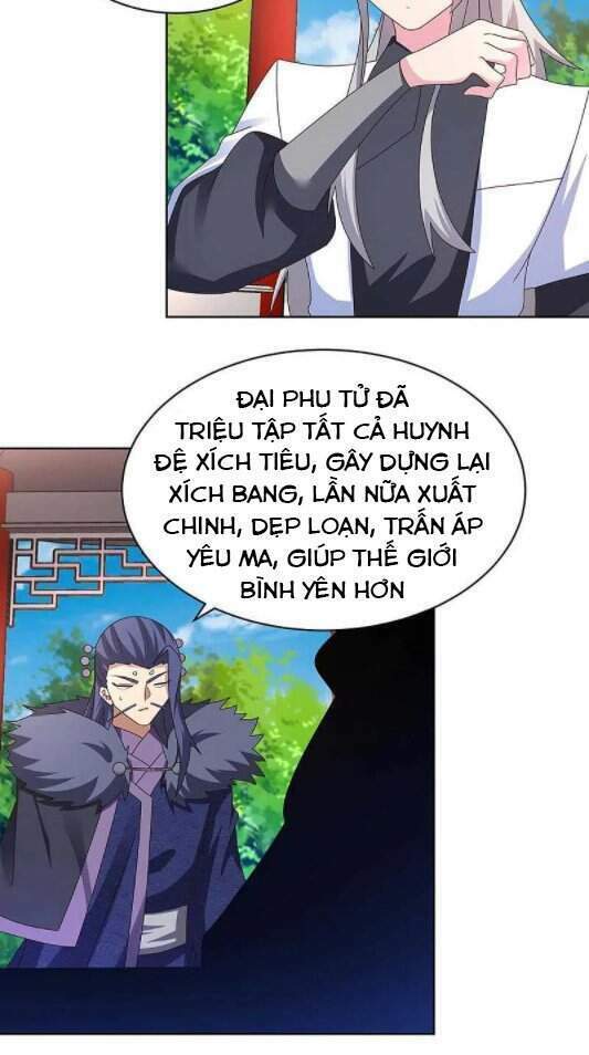 Tôn Thượng Chapter 254 - Trang 2