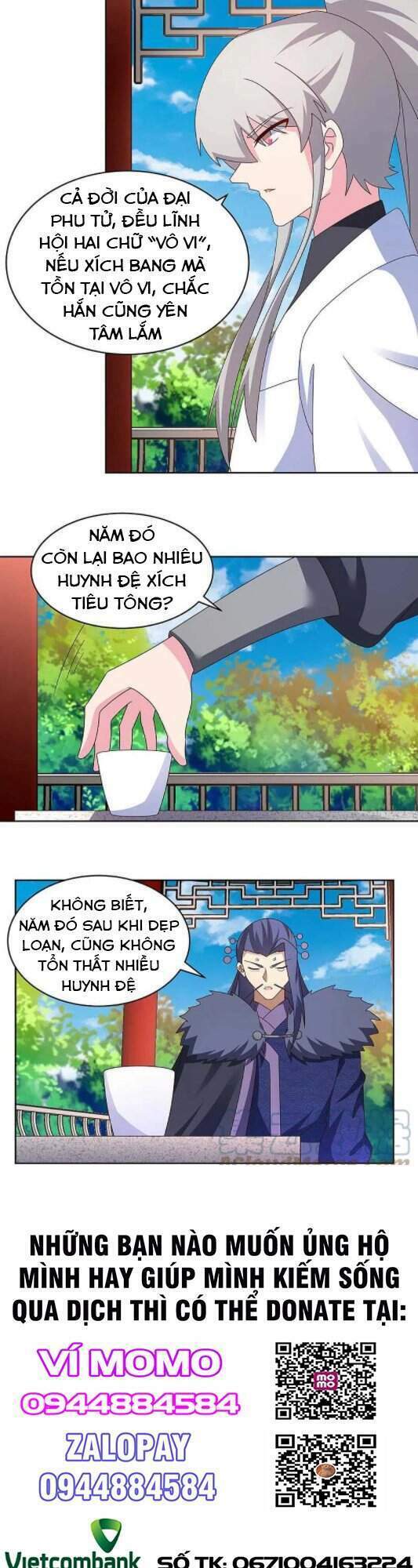 Tôn Thượng Chapter 254 - Trang 2