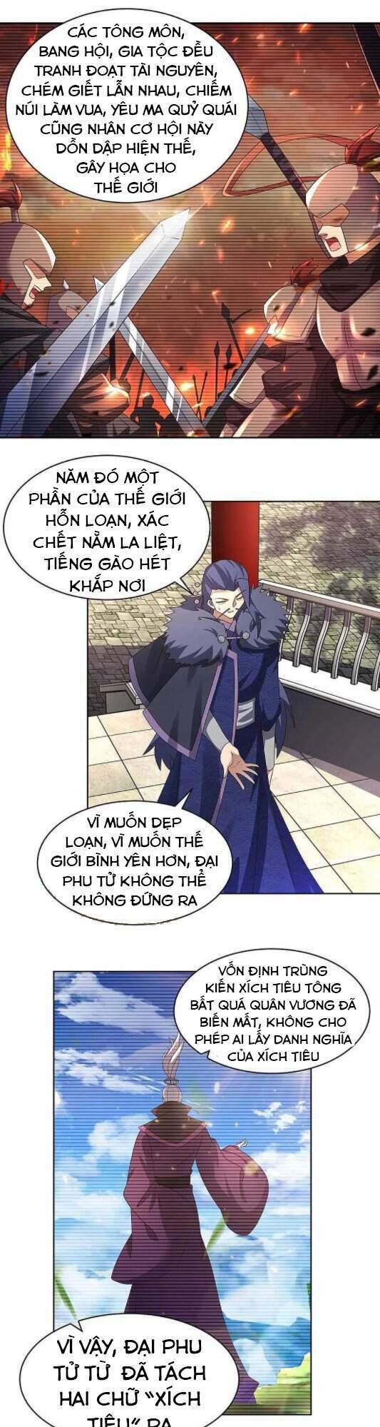 Tôn Thượng Chapter 254 - Trang 2