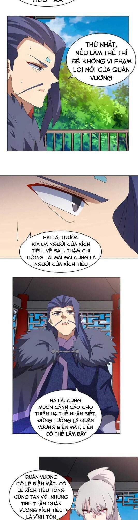 Tôn Thượng Chapter 254 - Trang 2