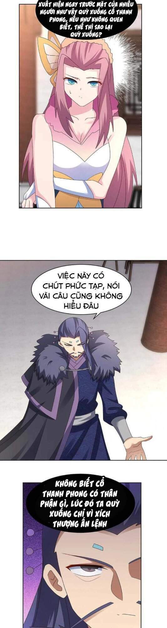 Tôn Thượng Chapter 252 - Trang 2