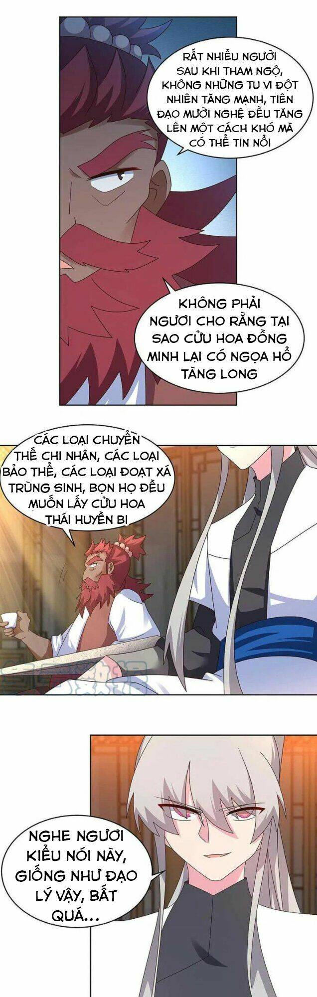 Tôn Thượng Chapter 249 - Trang 2