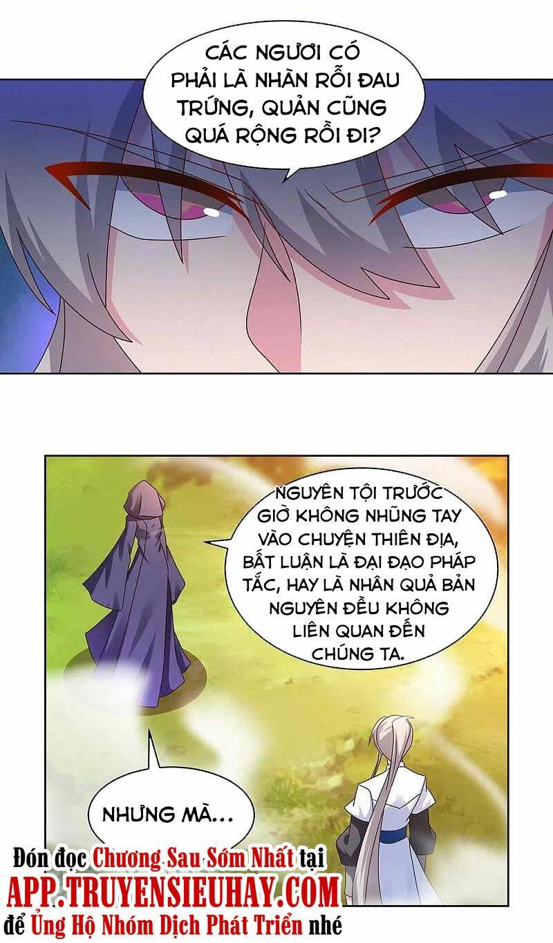 Tôn Thượng Chapter 247 - Trang 2