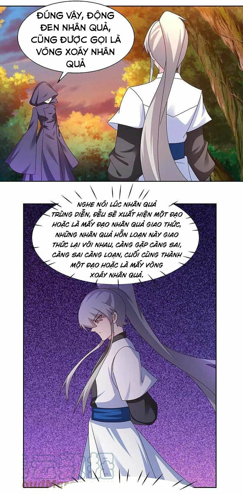 Tôn Thượng Chapter 247 - Trang 2