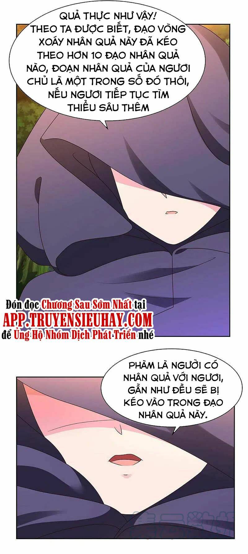 Tôn Thượng Chapter 247 - Trang 2