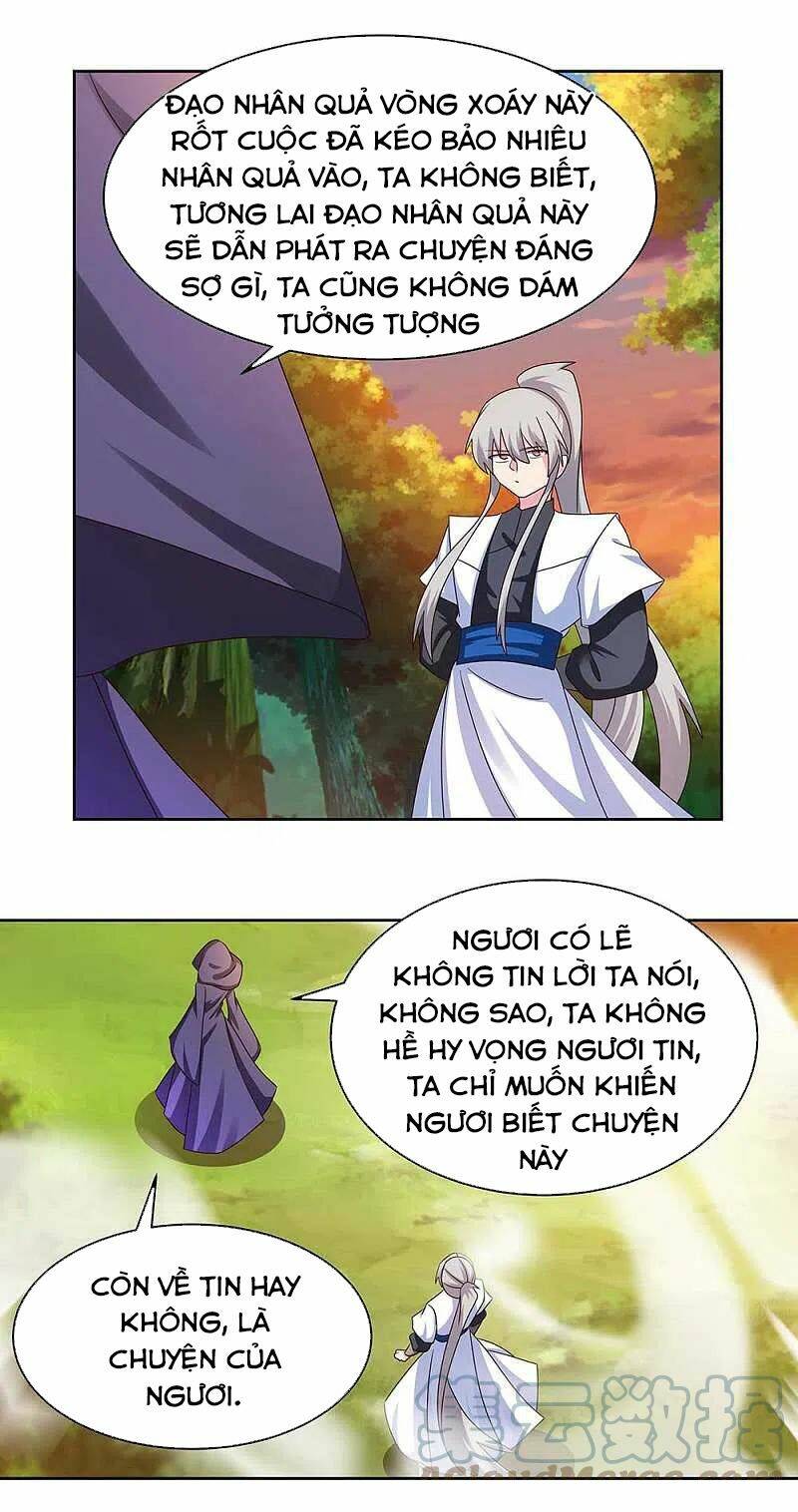 Tôn Thượng Chapter 247 - Trang 2