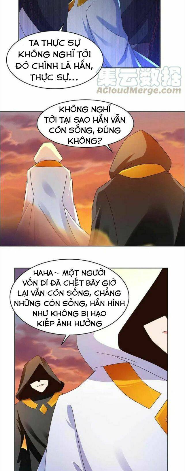 Tôn Thượng Chapter 235 - Trang 2