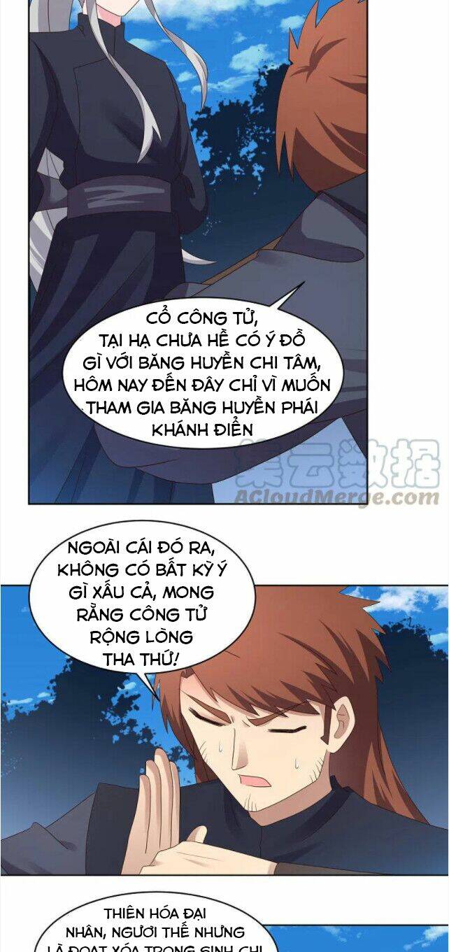 Tôn Thượng Chapter 233 - Trang 2