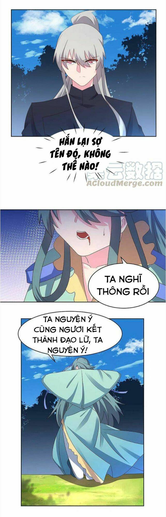 Tôn Thượng Chapter 233 - Trang 2