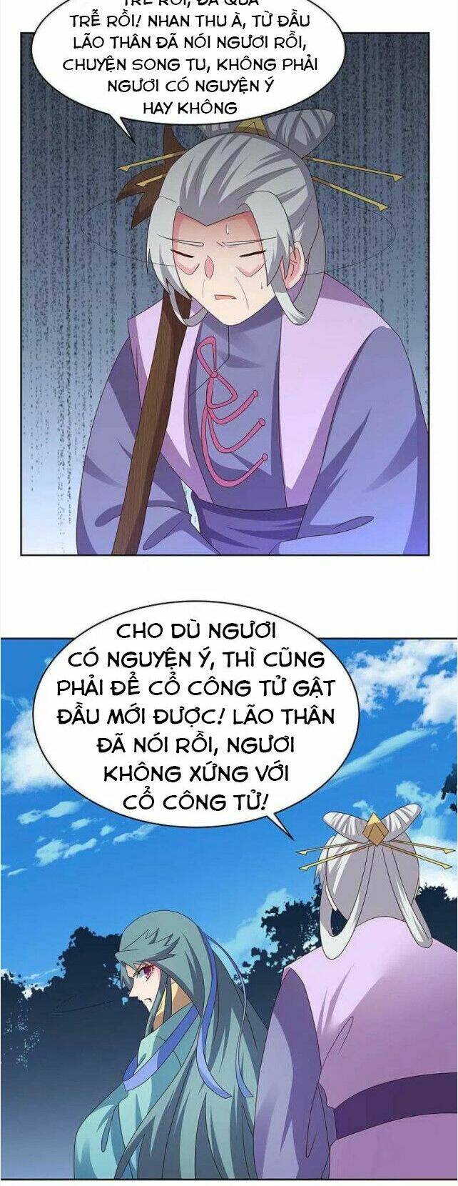 Tôn Thượng Chapter 233 - Trang 2