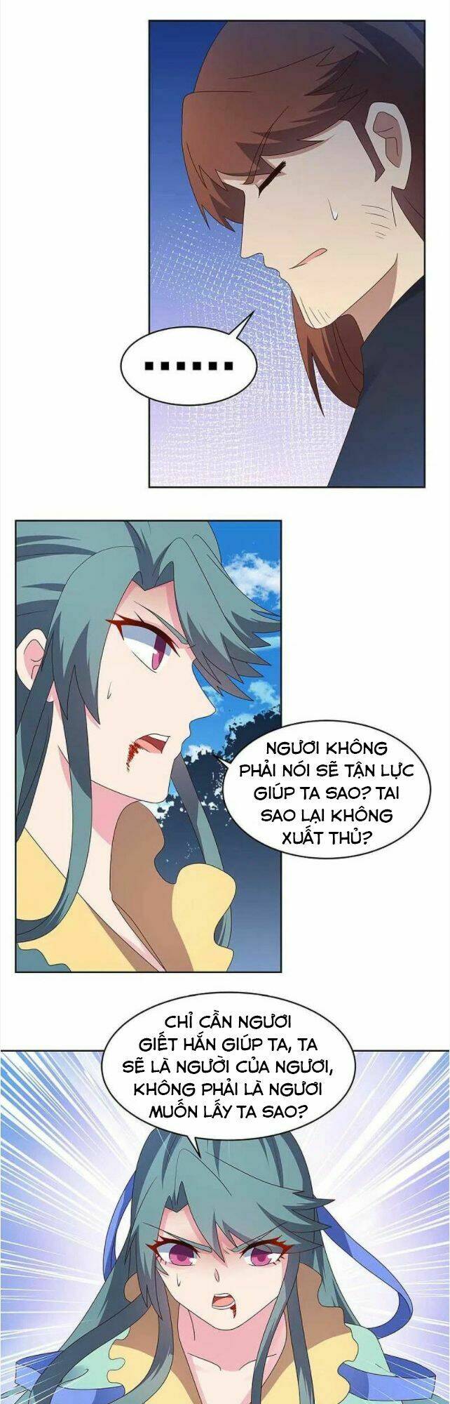 Tôn Thượng Chapter 233 - Trang 2