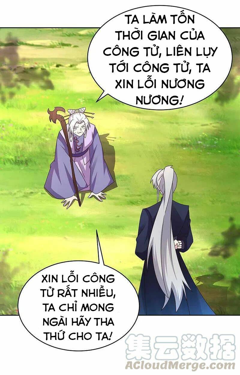 Tôn Thượng Chapter 231 - Trang 2