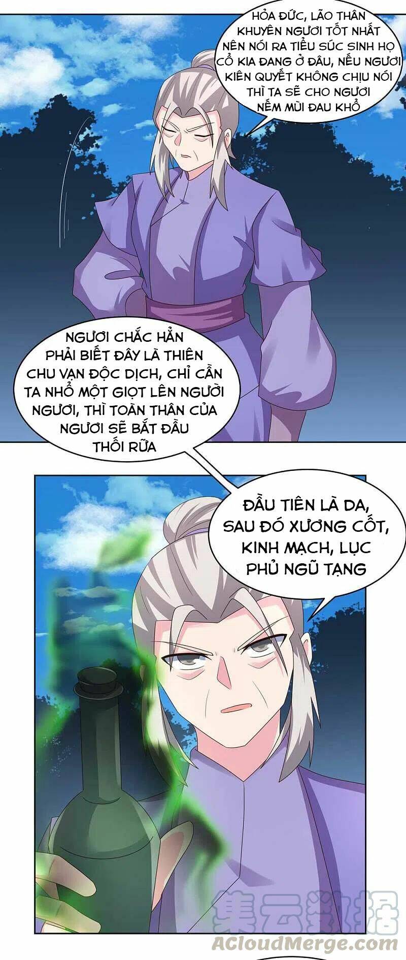 Tôn Thượng Chapter 230 - Trang 2