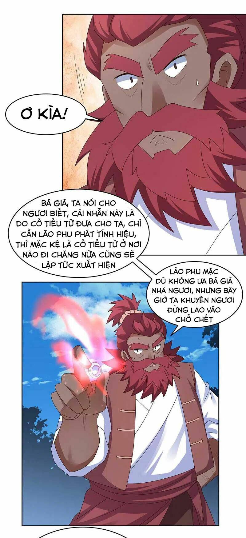 Tôn Thượng Chapter 230 - Trang 2