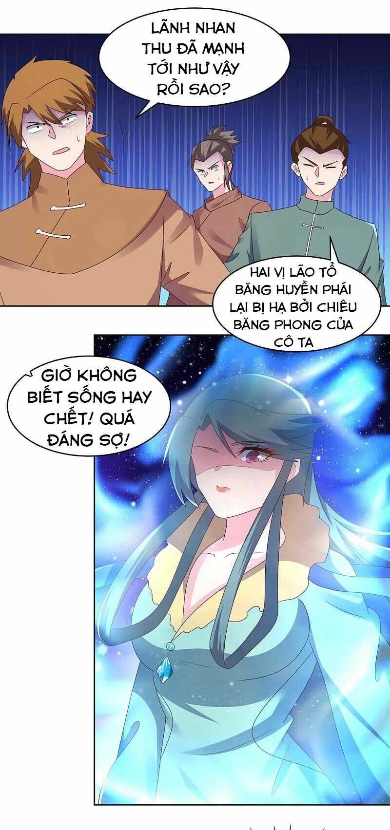 Tôn Thượng Chapter 230 - Trang 2