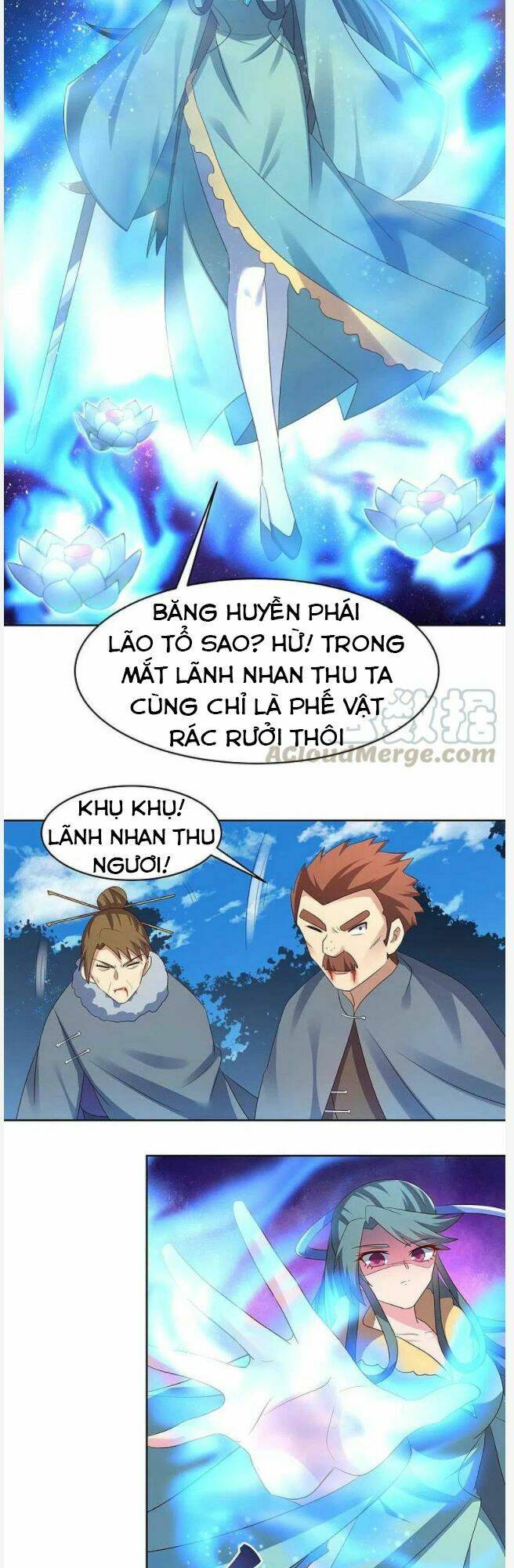 Tôn Thượng Chapter 229 - Trang 2