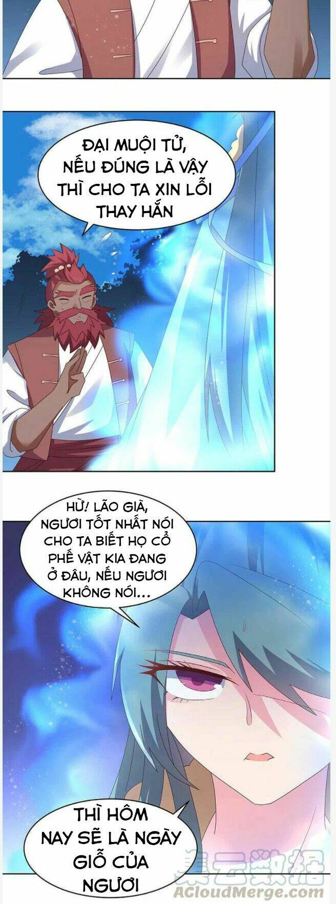 Tôn Thượng Chapter 229 - Trang 2