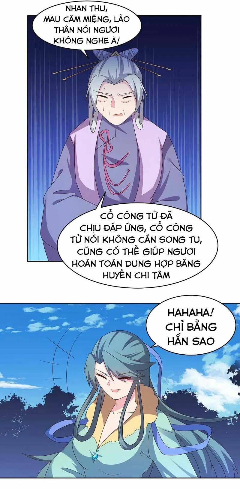 Tôn Thượng Chapter 228 - Trang 2