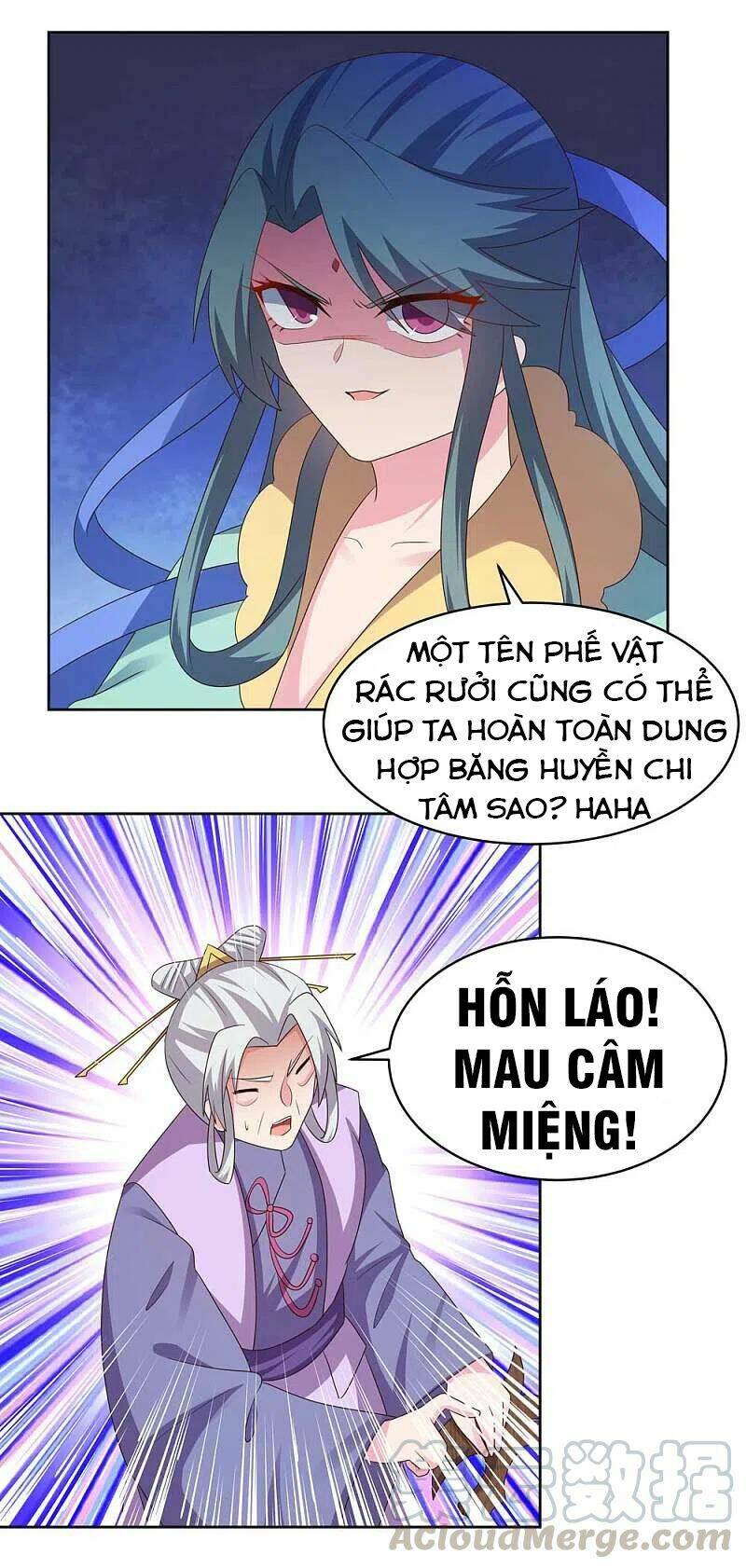 Tôn Thượng Chapter 228 - Trang 2