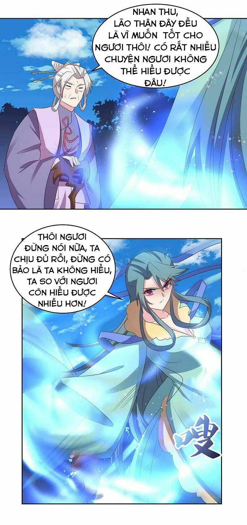 Tôn Thượng Chapter 228 - Trang 2