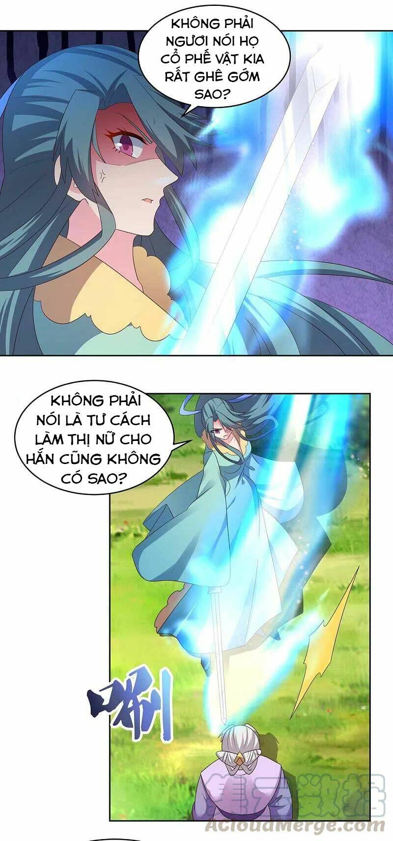 Tôn Thượng Chapter 228 - Trang 2