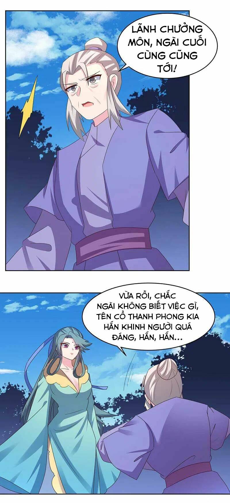 Tôn Thượng Chapter 227 - Trang 2