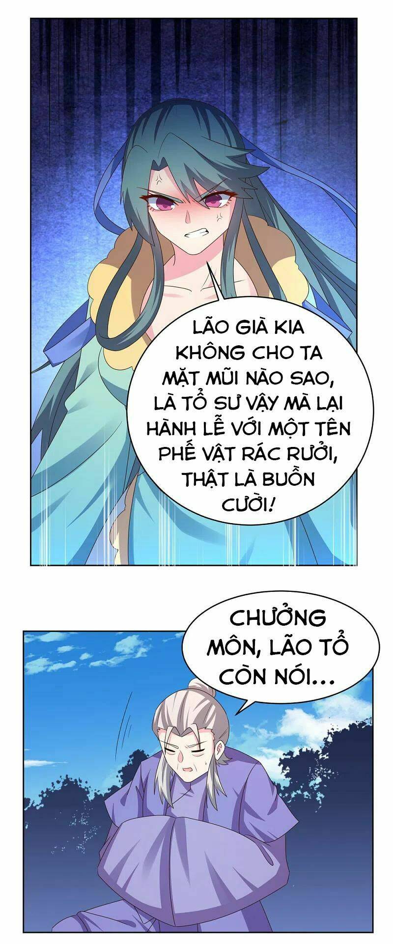 Tôn Thượng Chapter 227 - Trang 2