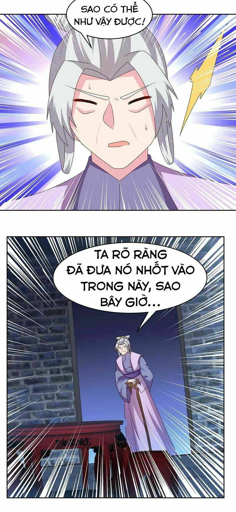 Tôn Thượng Chapter 226 - Trang 2