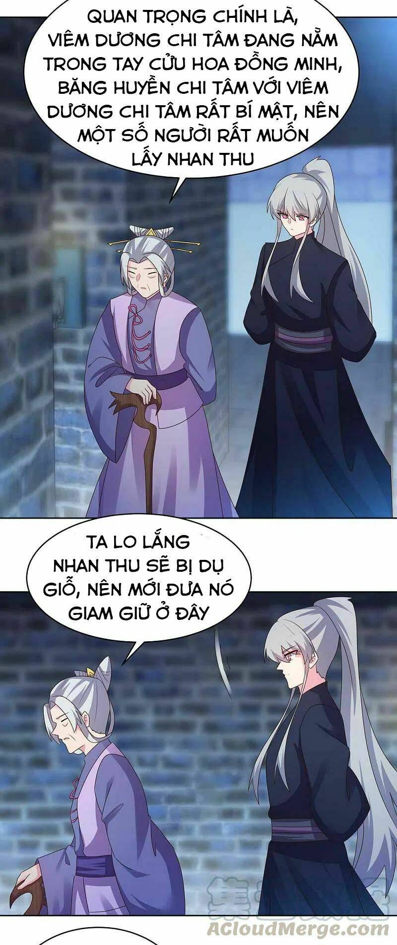 Tôn Thượng Chapter 226 - Trang 2