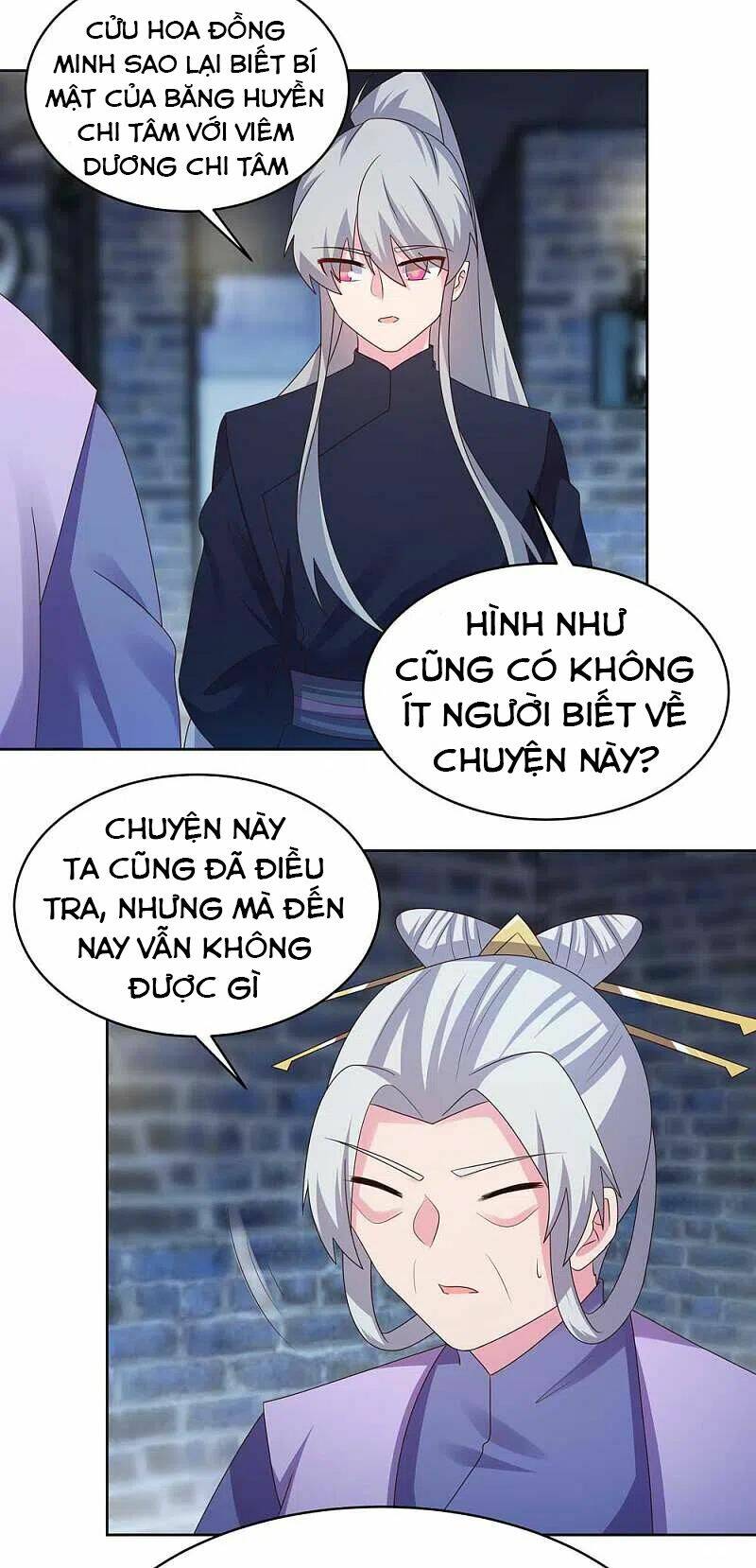 Tôn Thượng Chapter 226 - Trang 2