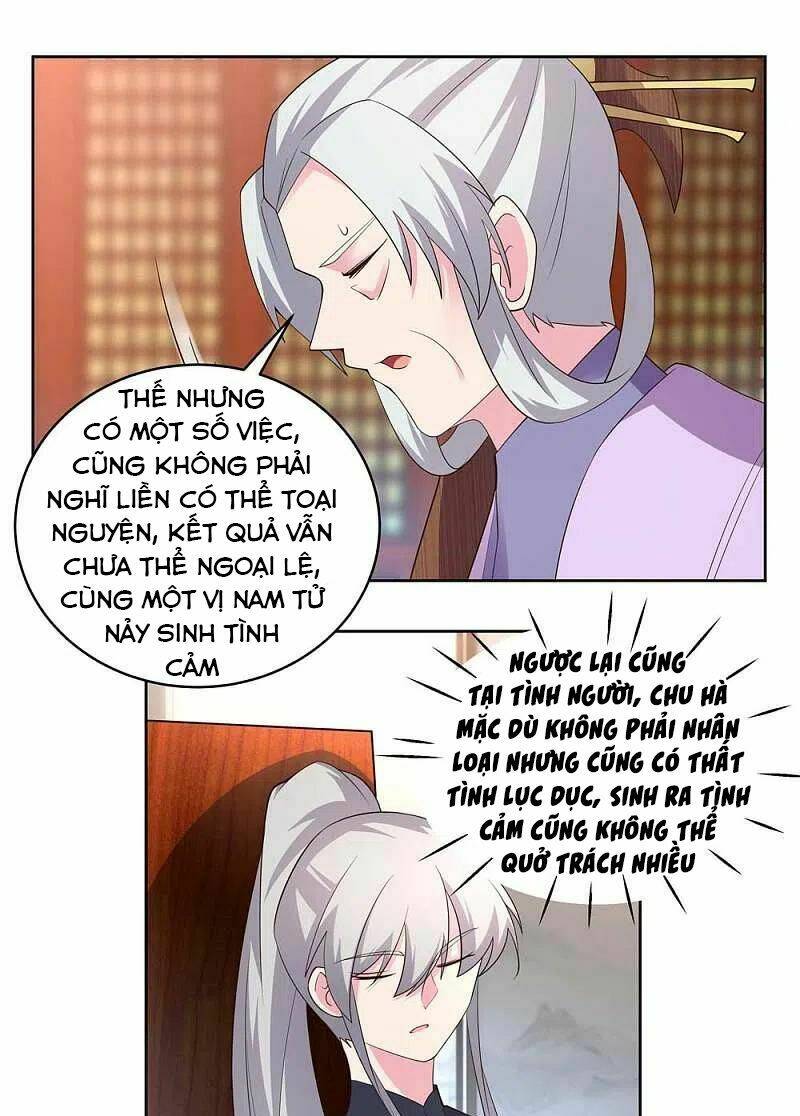 Tôn Thượng Chapter 225 - Trang 2