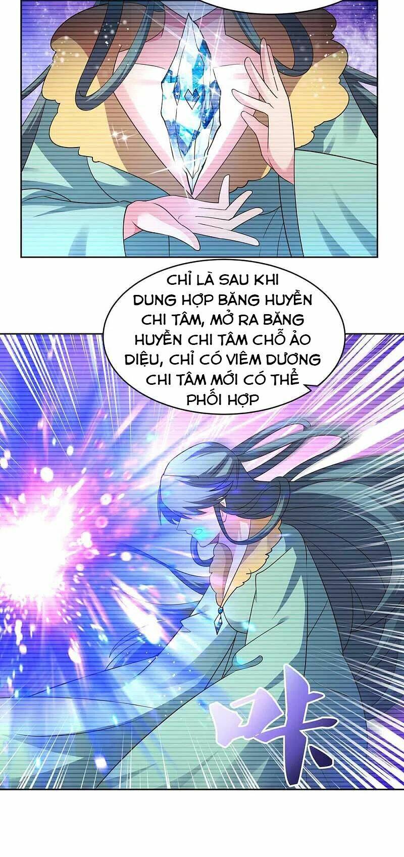 Tôn Thượng Chapter 225 - Trang 2