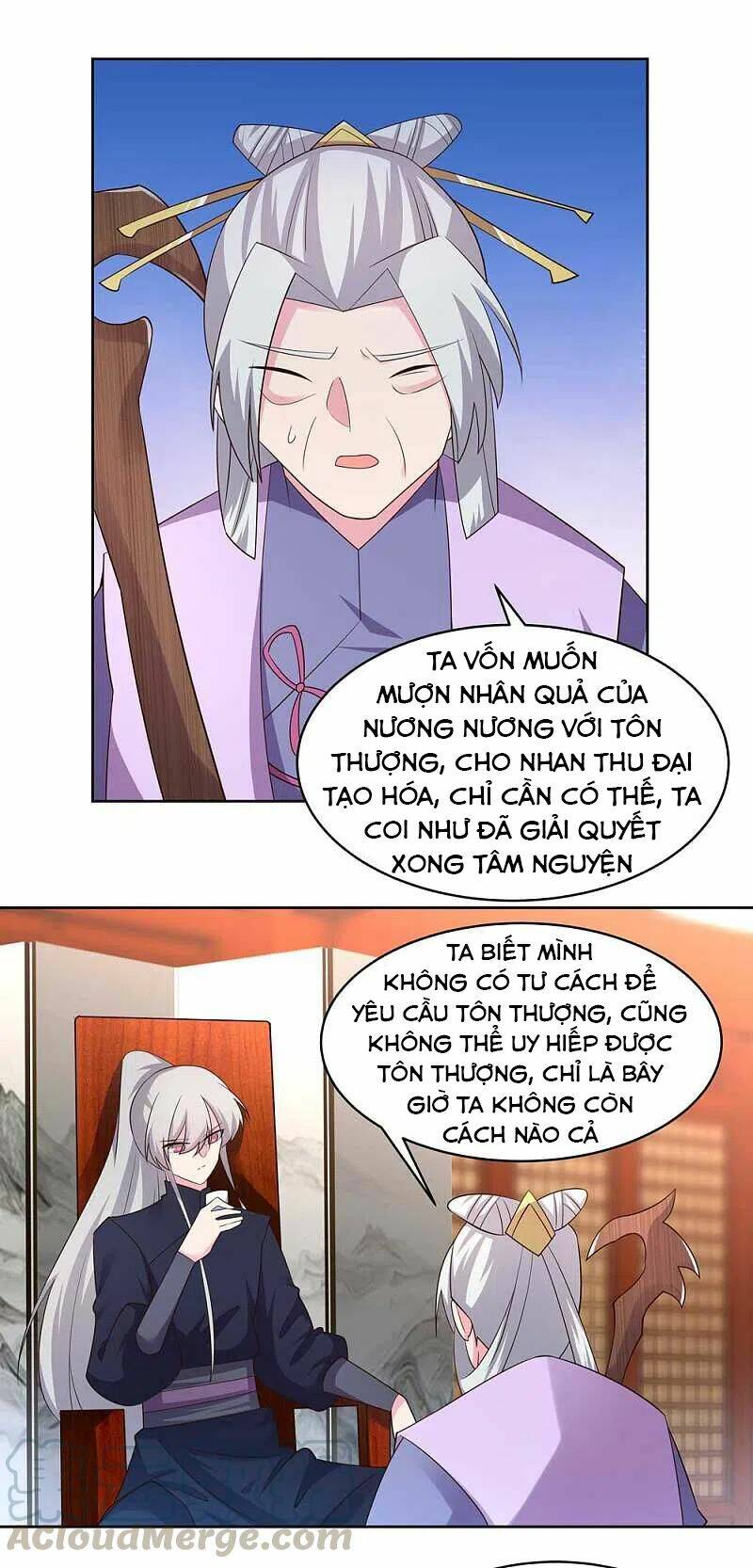 Tôn Thượng Chapter 225 - Trang 2