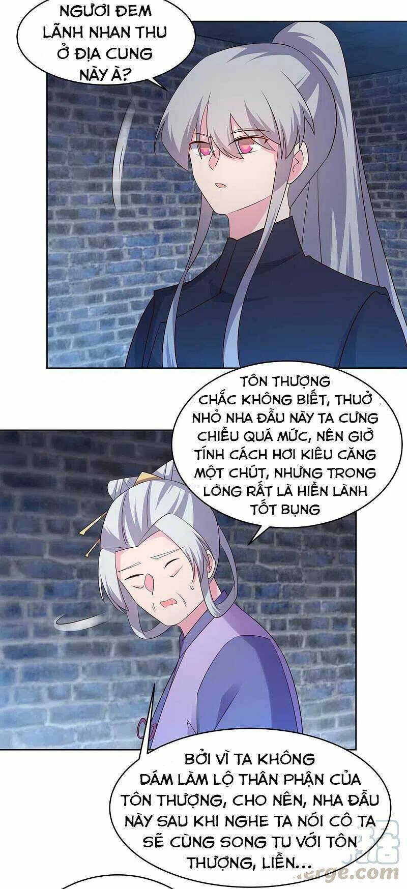 Tôn Thượng Chapter 225 - Trang 2