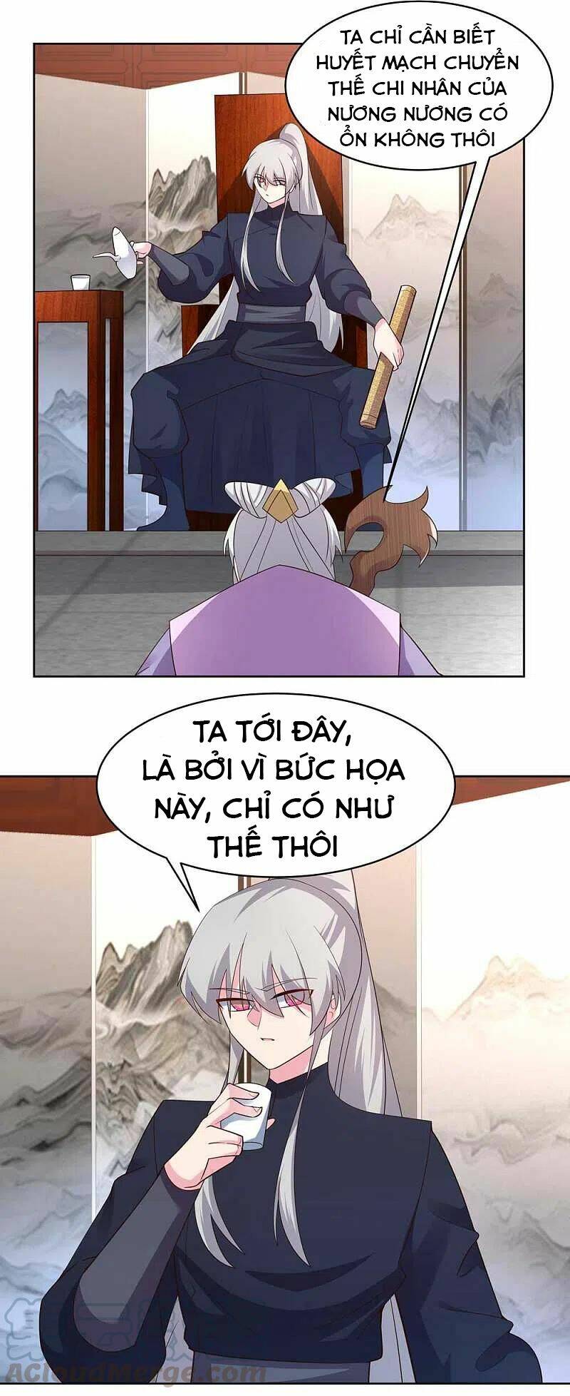 Tôn Thượng Chapter 225 - Trang 2